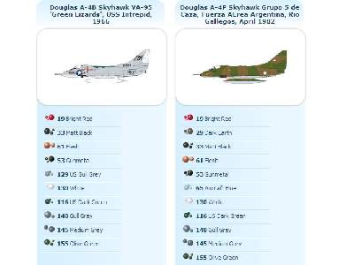 Douglas A-4B/4P Skyhawk - zdjęcie 2