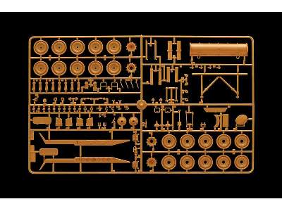 M110A2 203 mm - haubica samobieżna - zdjęcie 6