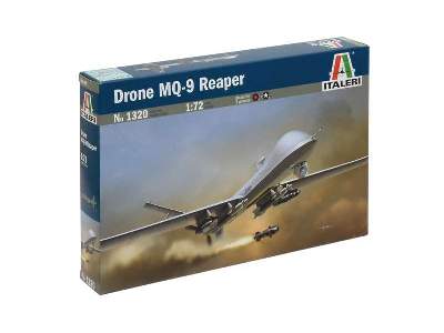 MQ-9 Reaper - samlolot bezzałogowy - zdjęcie 3