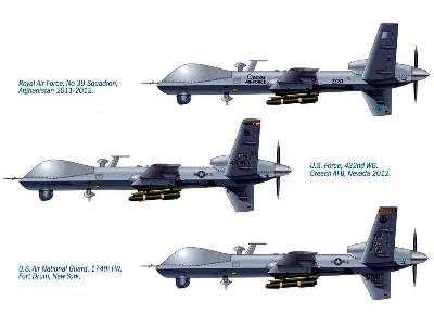 MQ-9 Reaper - samlolot bezzałogowy - zdjęcie 5