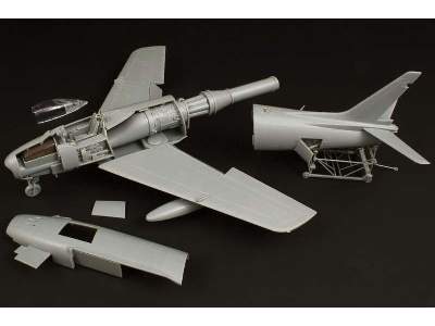 F-86F Sabre Jet Skyblazers - zdjęcie 9