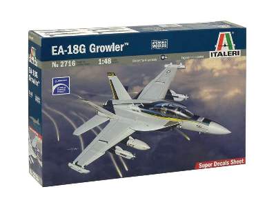 EA-18G Growler - zdjęcie 3