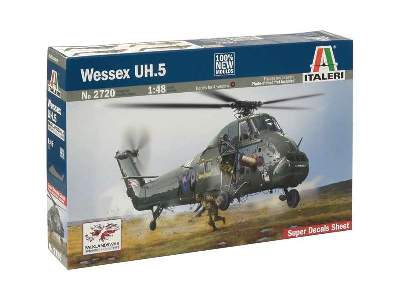 Wessex UH.5 - zdjęcie 3