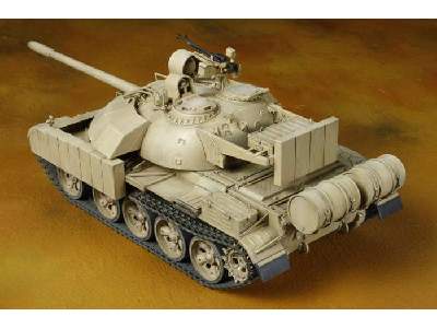 T-55 Enigma czołg iracki - zdjęcie 4