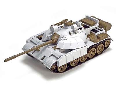 T-55 Enigma czołg iracki - zdjęcie 5