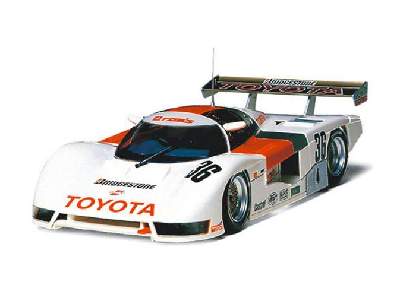 Toyota Tom's 84C - zdjęcie 1