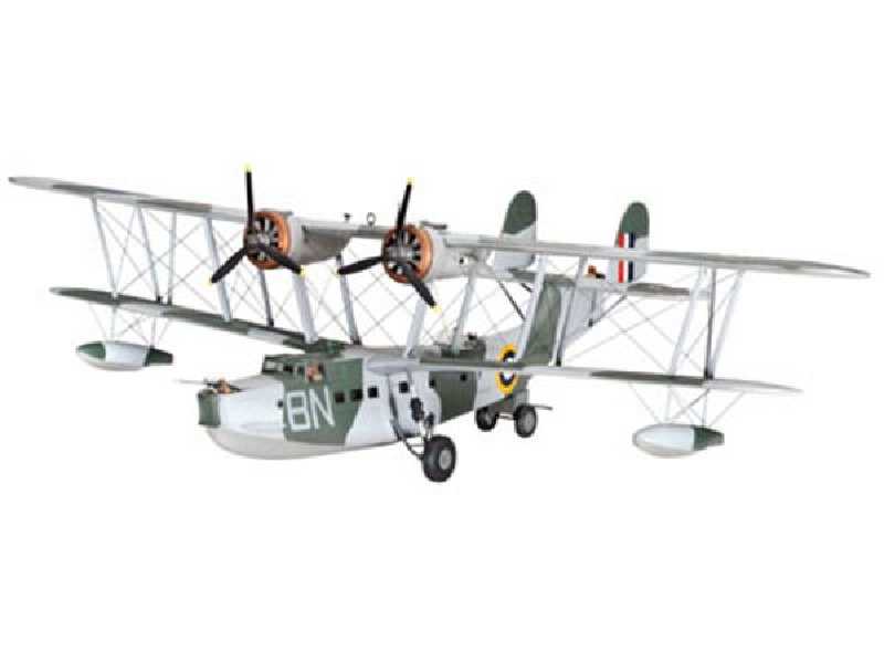 Supermarine STRANRAER - zdjęcie 1 Supermarine STRANRAER - zdjęcie 1