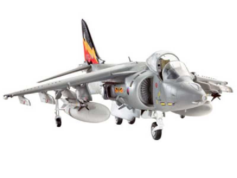 BAe Harrier GR Mk.7 - zdjęcie 1