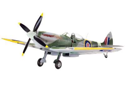Spitfire Mk.XVI - zdjęcie 1
