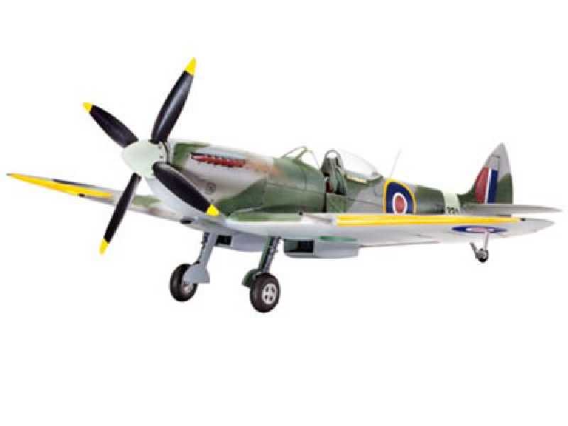 Spitfire Mk.XVI - zdjęcie 1 Spitfire Mk.XVI - zdjęcie 1