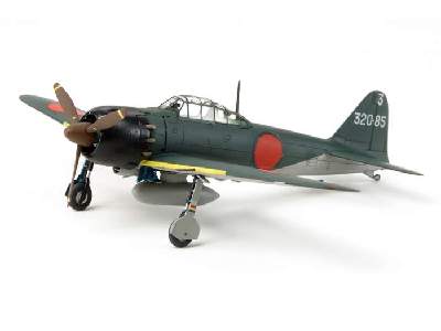 Mitsubishi A6M5 (ZEKE) - Zero Fighter - zdjęcie 1