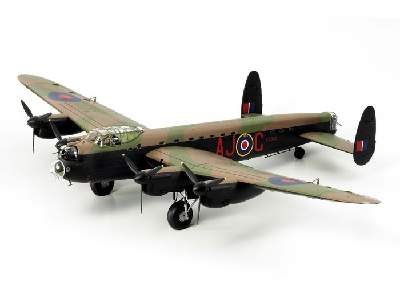 Avro Lancaster B Mk.III Sp. - B Mk.I Sp Grand Slam Bomber - zdjęcie 1