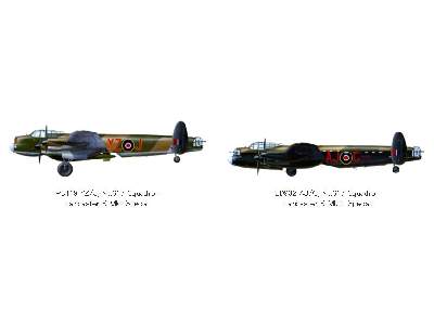 Avro Lancaster B Mk.III Sp. - B Mk.I Sp Grand Slam Bomber - zdjęcie 6