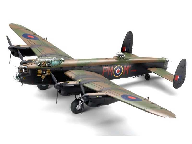 Avro Lancaster B Mk.I/III bombowiec - zdjęcie 1 Avro Lancaster B Mk.I/III bombowiec - zdjęcie 1