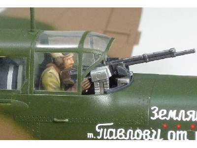 Iljuszyn Ił-2 Szturmowik - zdjęcie 11