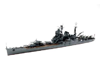 Tone - ciężki krążownik japoński - zdjęcie 8