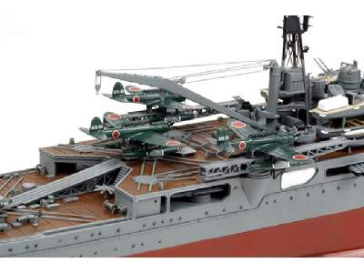 Tone - ciężki krążownik japoński - zdjęcie 9