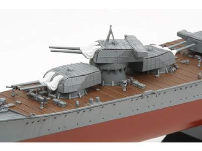 Tone - ciężki krążownik japoński - zdjęcie 10