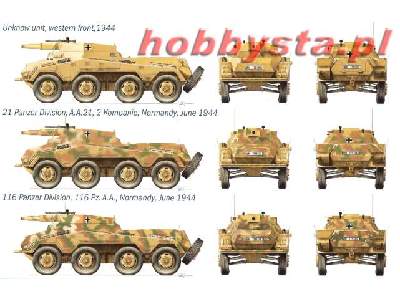 Sd. Kfz. 234/3 - zdjęcie 2