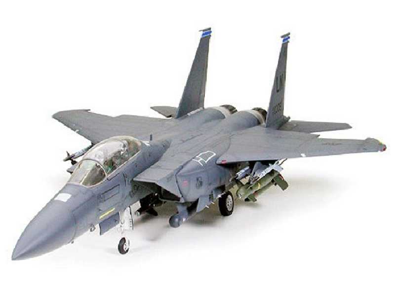F-15E Strike Eagle - Bunker Buster - zdjęcie 1 F-15E Strike Eagle - Bunker Buster - zdjęcie 1