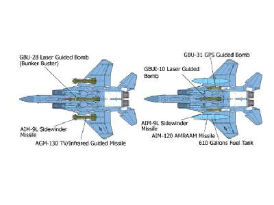 F-15E Strike Eagle - Bunker Buster - zdjęcie 8