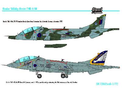 Hawker Siddeley Harrier T Mk.4/4N - zdjęcie 6