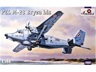 PZL M28 Bryza bis - zdjęcie 1