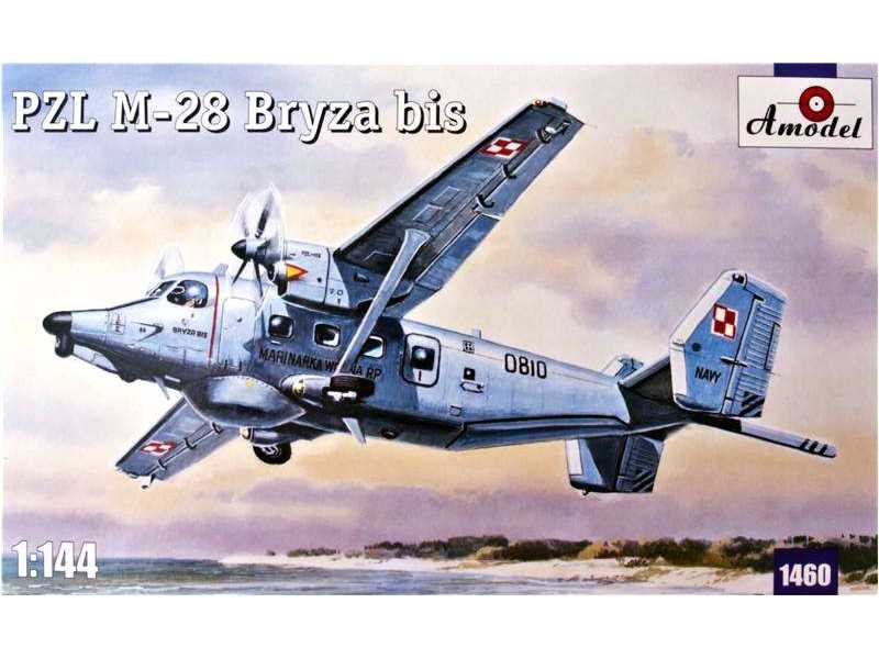 PZL M28 Bryza bis - zdjęcie 1 PZL M28 Bryza bis - zdjęcie 1