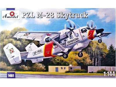 PZL M-28 Skytruck - zdjęcie 1