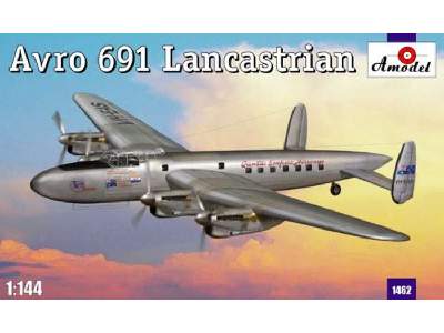 Avro 691 Lancastrian - zdjęcie 1