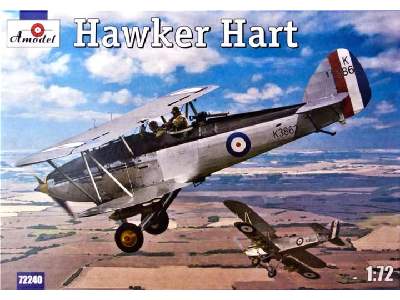 Hawker Hart - zdjęcie 1