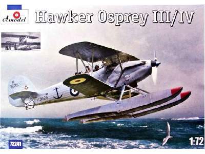 Hawker Osprey III/IV - zdjęcie 1