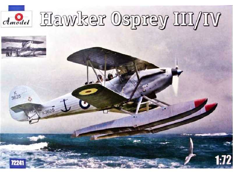 Hawker Osprey III/IV - zdjęcie 1 Hawker Osprey III/IV - zdjęcie 1
