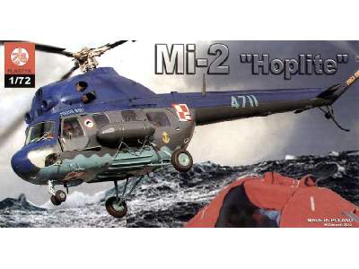 Mi-2 Hoplite - zdjęcie 1