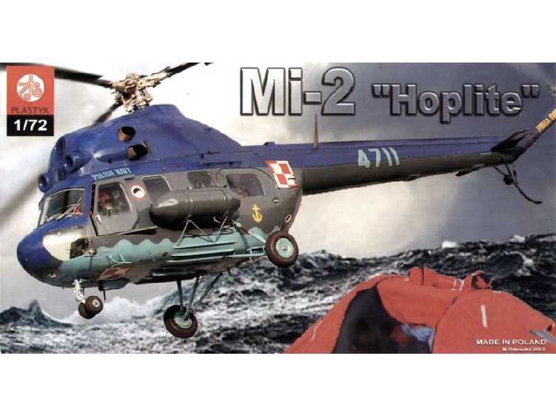 Mi-2 Hoplite - zdjęcie 1 Mi-2 Hoplite - zdjęcie 1
