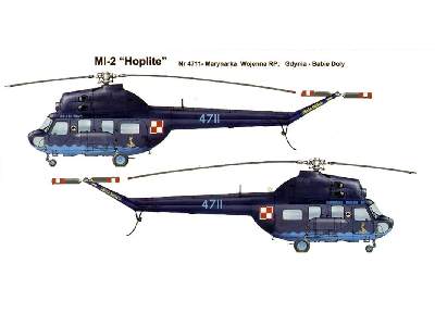 Mi-2 Hoplite - zdjęcie 2