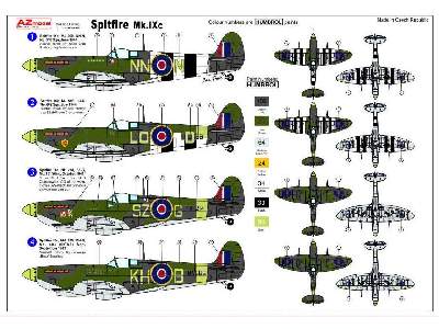Supermarine Spitfire Mk. IXc - Aces - zdjęcie 2