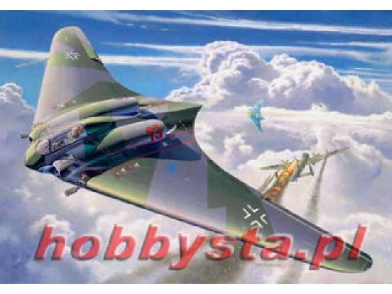 Horten Go-229 - zdjęcie 1 Horten Go-229 - zdjęcie 1