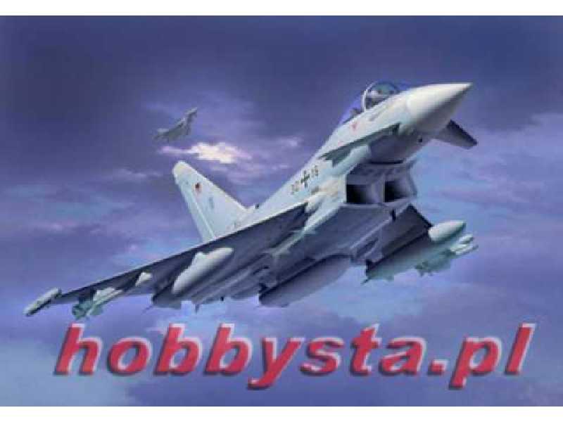 Eurofighter TYPHOON - zdjęcie 1 Eurofighter TYPHOON - zdjęcie 1