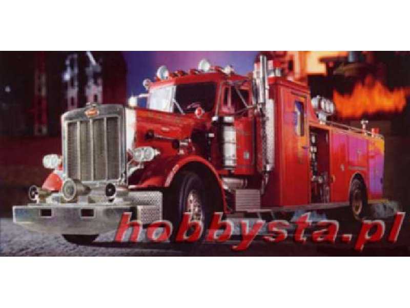 Peterbilt Firetruck - zdjęcie 1 Peterbilt Firetruck - zdjęcie 1