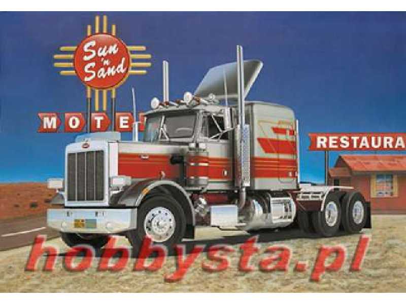 Peterbilt 359 - zdjęcie 1 Peterbilt 359 - zdjęcie 1