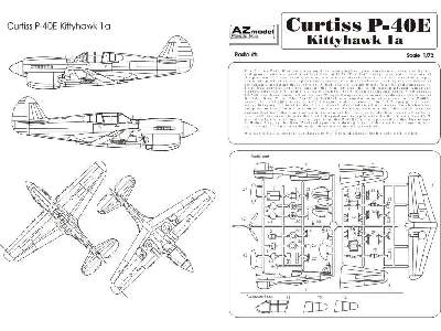 Curtiss P-40E Warhawk - Aces - zdjęcie 18