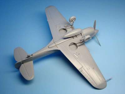 Curtiss Kittyhawk Mk.Ia Aces - zdjęcie 17