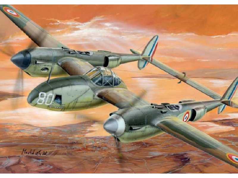 F-5 Lightning - zdjęcie 1 F-5 Lightning - zdjęcie 1