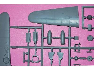 Ki-100 II with Turbocharger - zdjęcie 4