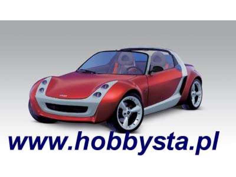 Smart Roadster - zdjęcie 1 Smart Roadster - zdjęcie 1