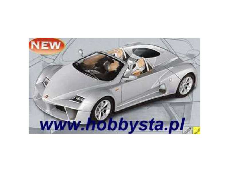 Giugiaro Prima Roadster - zdjęcie 1 Giugiaro Prima Roadster - zdjęcie 1