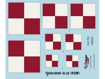 Halberstadt CL.IIA (BFW) Lotnictwo Polskie - zdjęcie 2