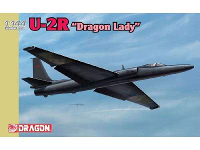 U-2R Dragon Lady - zdjęcie 1