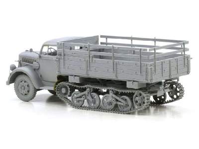 Sd.Kfz.3a Half-Track Truck Maultier - zdjęcie 5